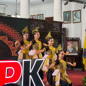 Roadshow Bus KPK 2024 Jelajah Negeri Bangun Antikorupsi - Kabupaten Brebes Jawa Tengah